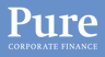 pure corporate finance