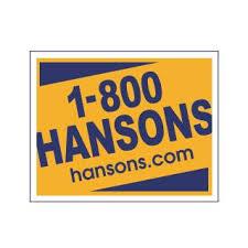 1-800 HANSONS