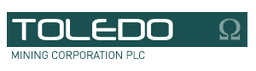 TOLEDO MINING CORPORATION PLC