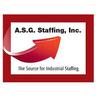 ASG STAFFING