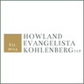 HOWLAND EVANGELISTA KOHLENBERG LLP