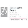 johnson pope