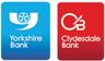 clydesdale yorkshire bank