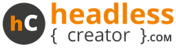 Headless Creator