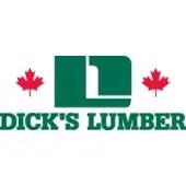 DICK’S LUMBER
