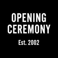 OPENING CEREMONY