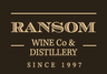 RANSOM WINE CO & DISTILLERY