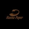 HANNA PAPER