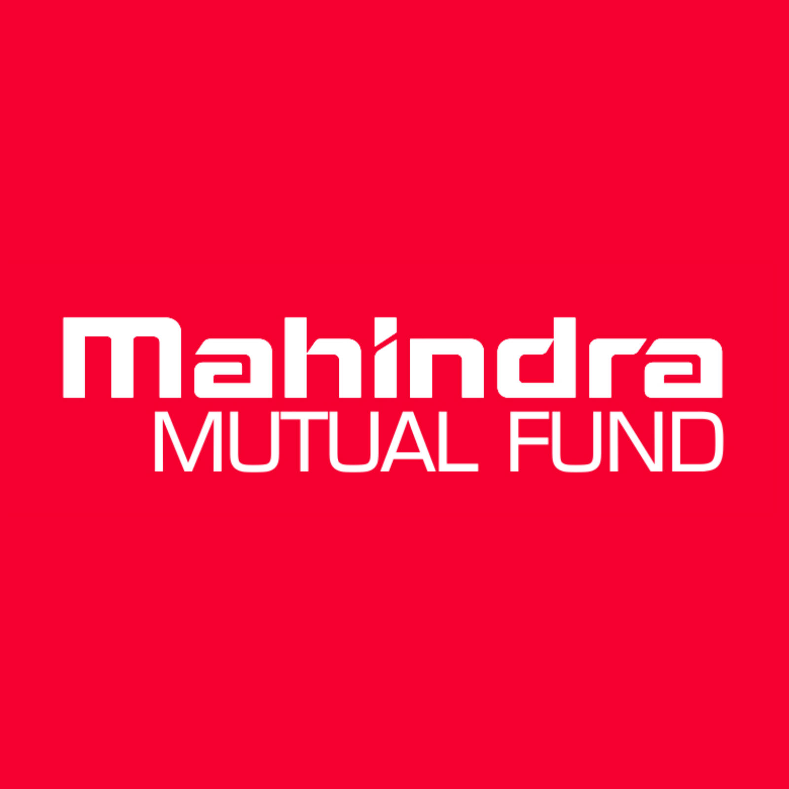 MAHINDRA ASSET MANAGEMENT COMPANY PRIVATE LIMITED