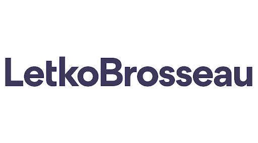 LETKO BROSSEAU & ASSOCIATES
