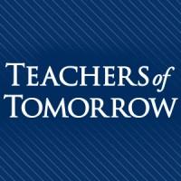 TEACHERS OF TOMORROW