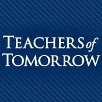 TEACHERS OF TOMORROW