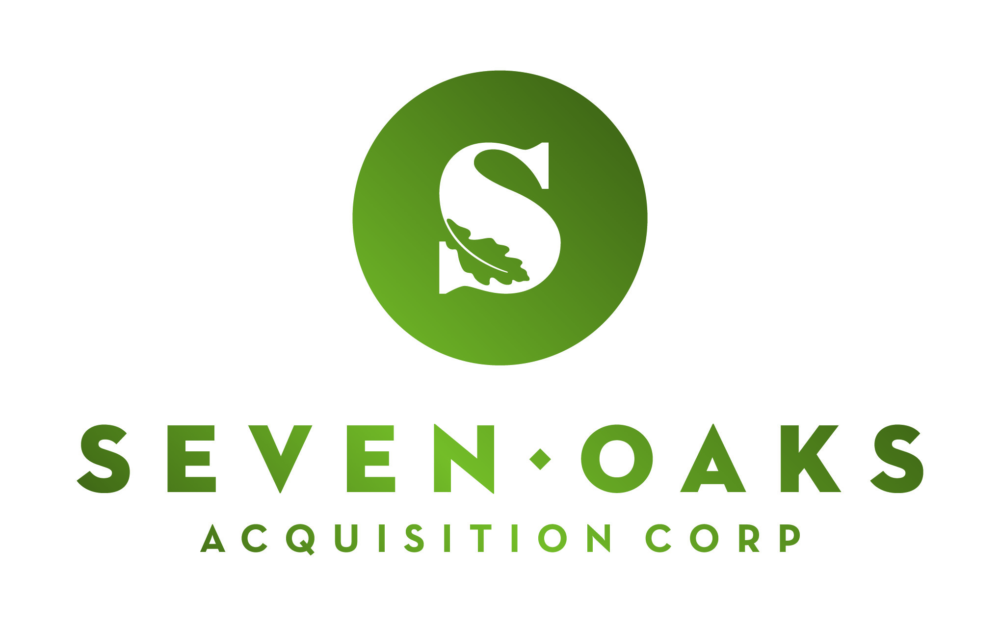 SEVEN OAKS ACQUISITION CORP.