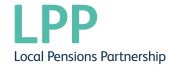 LOCAL PENSIONS PARTNERSHIP INVESTMENTS