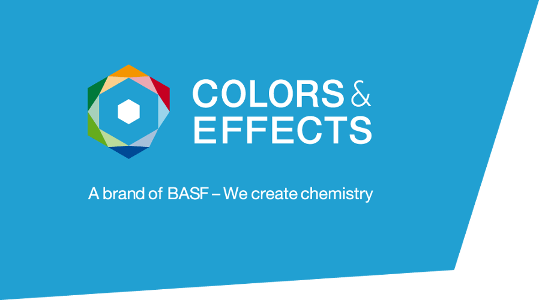 BASF COLORS AND EFFECTS
