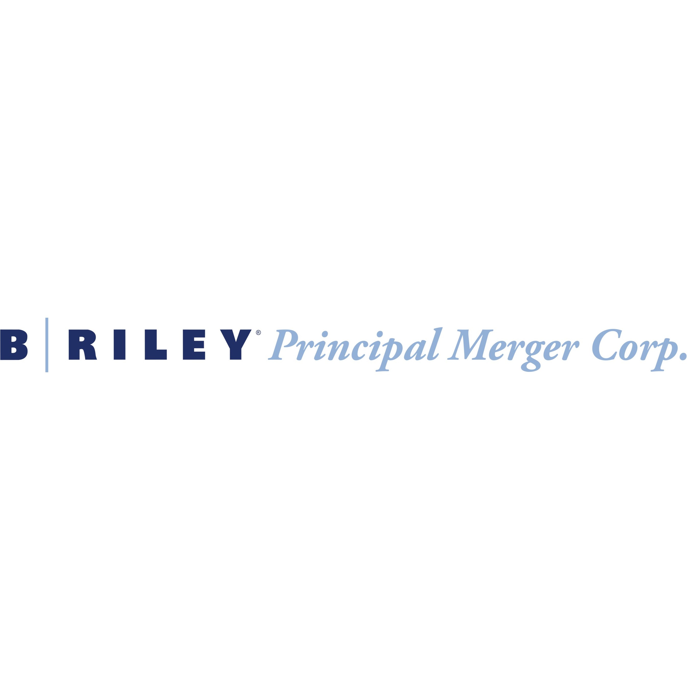 B. RILEY PRINCIPAL MERGER CORP II