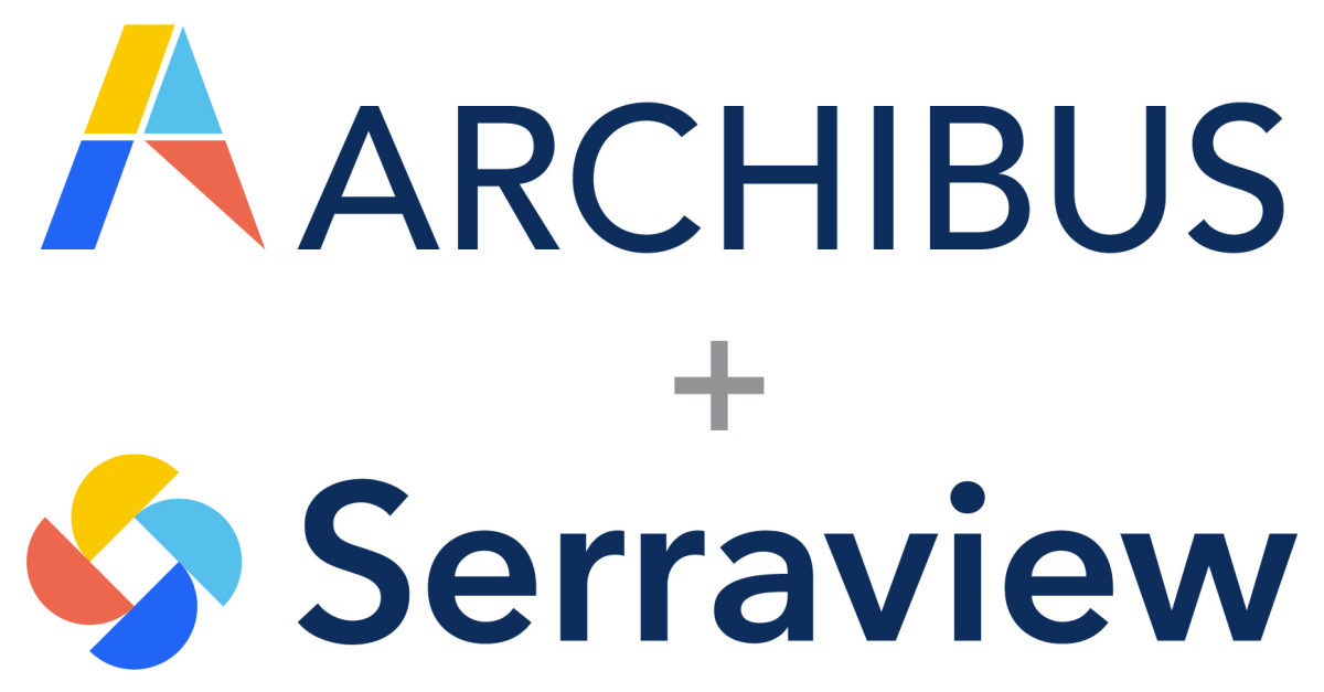 Archibus + Serraview