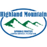 HIGHLAND MOUNTAIN WATER