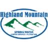 HIGHLAND MOUNTAIN WATER