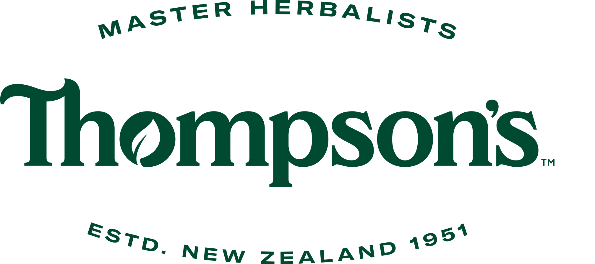 Thompson’s Herbals