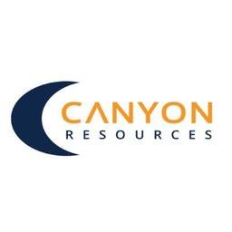 CANYON RESOURCES