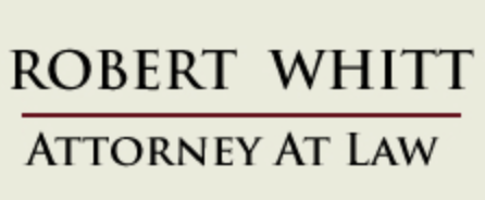 Robert Whitt Law