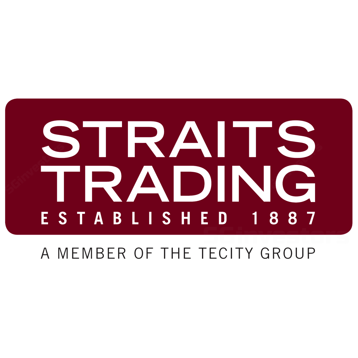 THE STRAITS TRADING COMPANY LIMITED