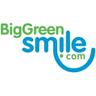 big green smile