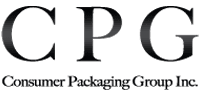 CONSUMER PACKAGING GROUP