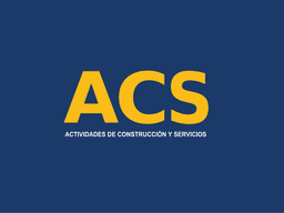 Acs Group (actividades De Construccion Y Servicios Sa)