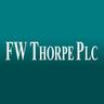 FW THORPE PLC