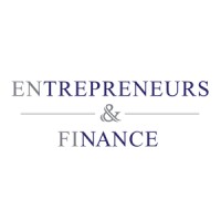 Entrepreneurs & Finance