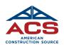 AMERICAN CONSTRUCTION SOURCE