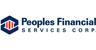 PEOPLES FINANCIAL SERVICES