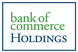 BANK OF COMMERCE HOLDINGS