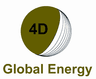 4D GLOBAL ENERGY INVESTMENTS