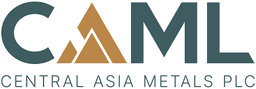 CENTRAL ASIA METALS PLC
