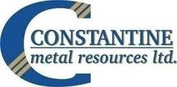 CONSTANTINE METAL RESOURCES