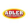 adler tank rentals