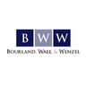 bourland wall & wenzel