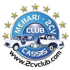 2CV MEHARI CLUB CASSIS