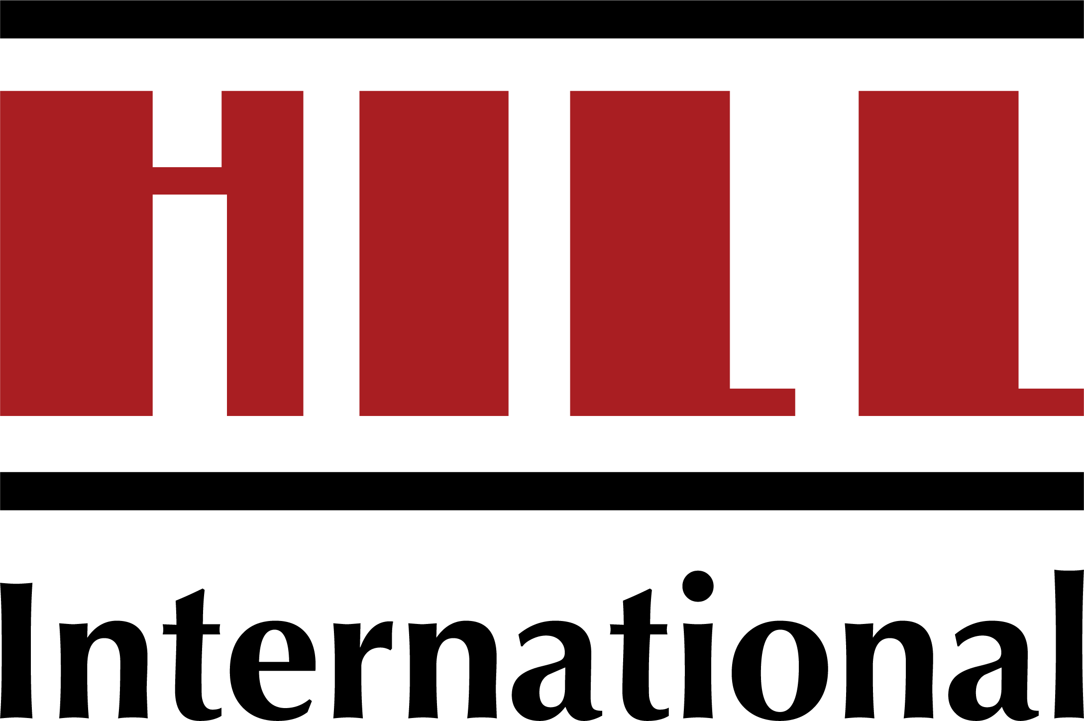 HILL INTERNATIONAL (NORTHEAST REGION)