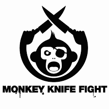 MONKEY KNIFE FIGHT