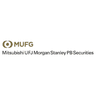 mitsubishi ufj morgan stanley securities