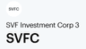 Svf Investment Corp 3