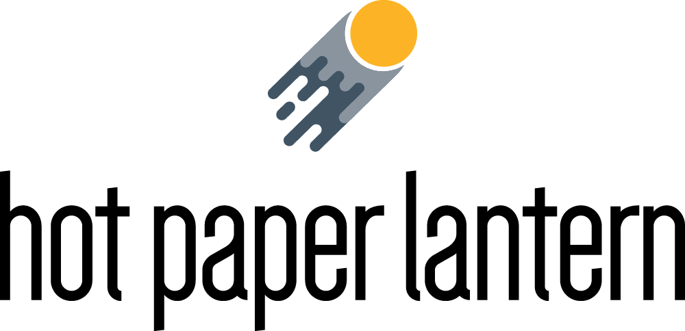 Hot Paper Lantern