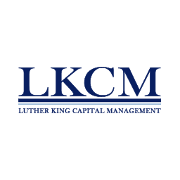 LUTHER KING CAPITAL MANAGEMENT