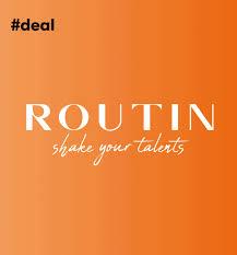 GROUPE ROUTIN