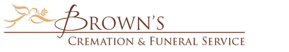 Brown’s Cremation & Funeral Service