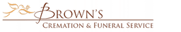 BROWN’S CREMATION & FUNERAL SERVICE